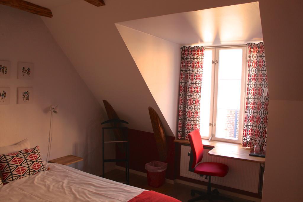 Magles Smiley Inn Lund Exterior foto