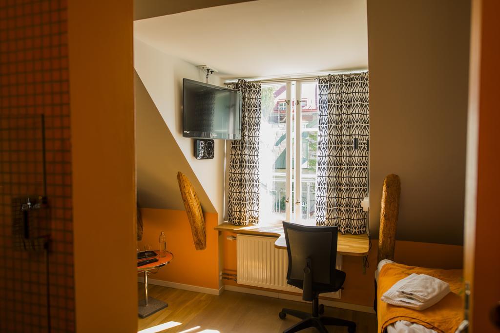 Magles Smiley Inn Lund Exterior foto