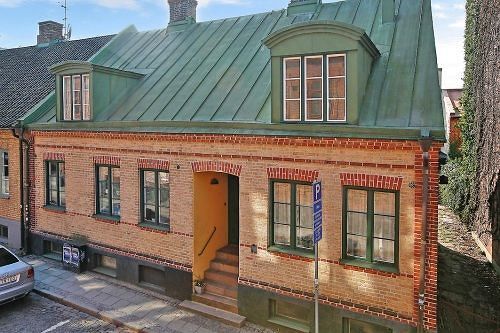 Magles Smiley Inn Lund Exterior foto