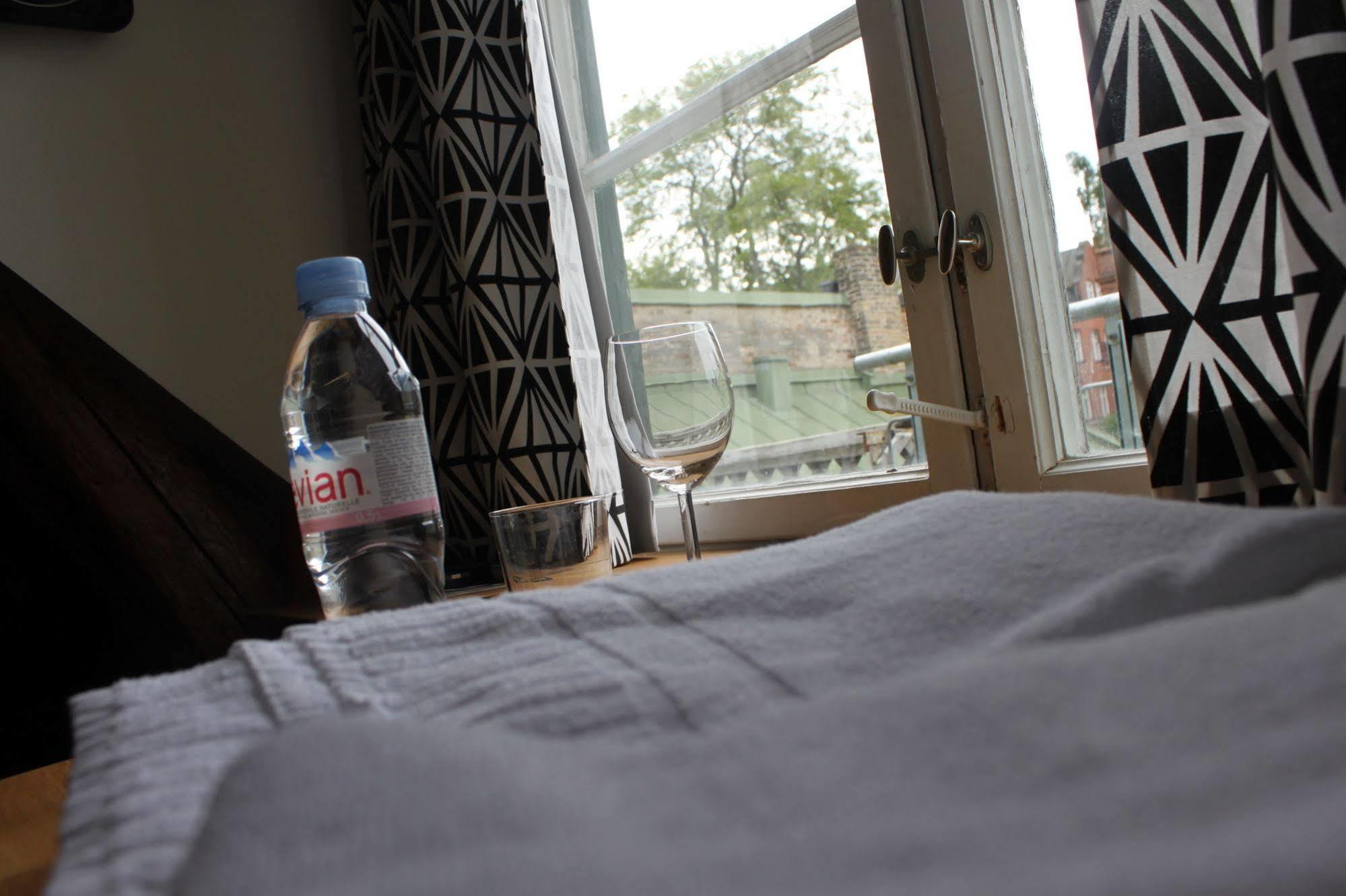 Magles Smiley Inn Lund Exterior foto