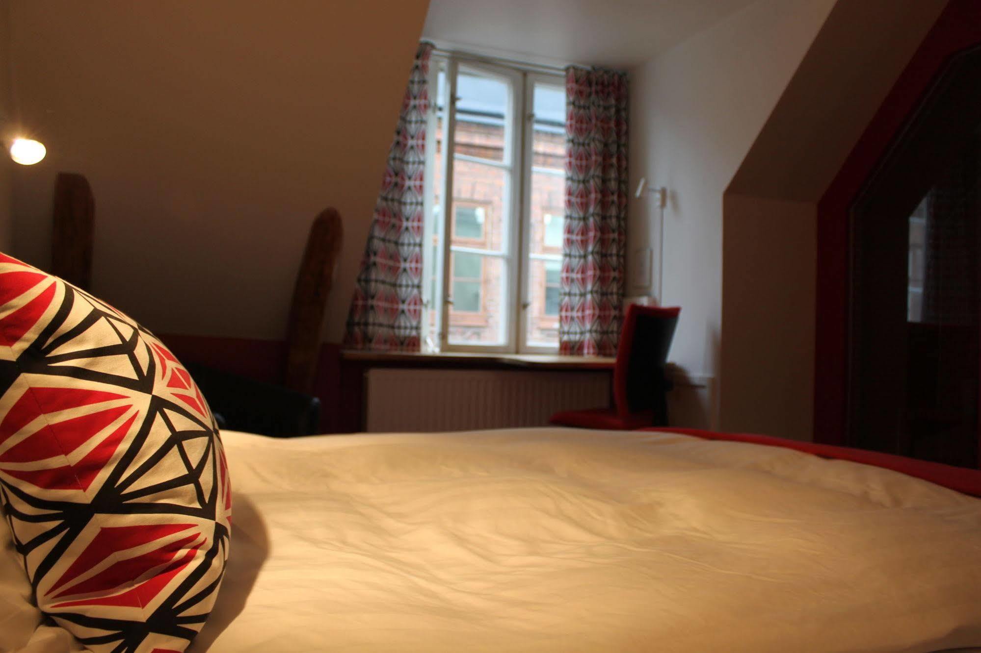 Magles Smiley Inn Lund Exterior foto