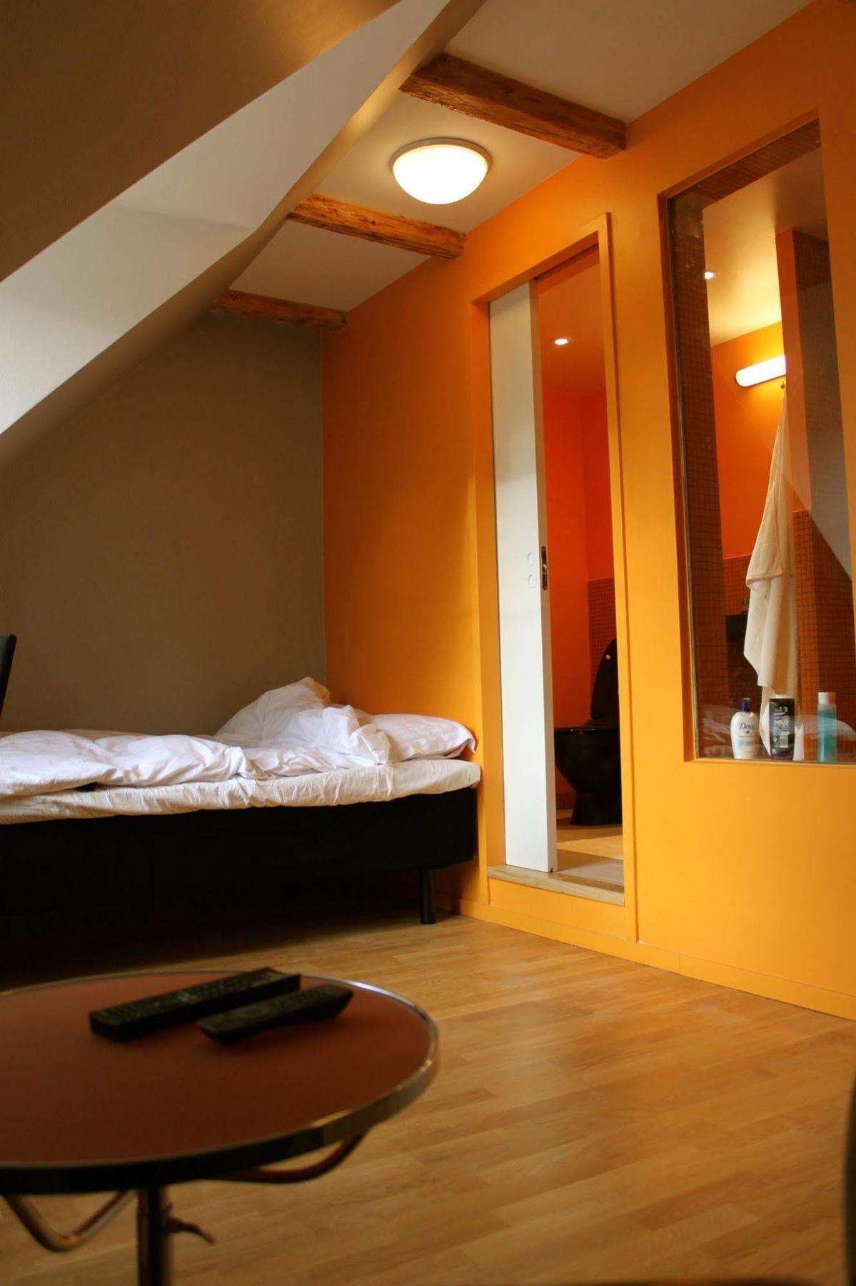 Magles Smiley Inn Lund Exterior foto